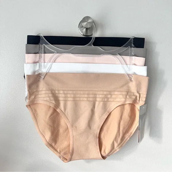 Yummie by Heather Thompson Set of 5 Seamless Bikini - Picture 2 of 7